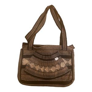 Hand-woven Bag from Mexico
